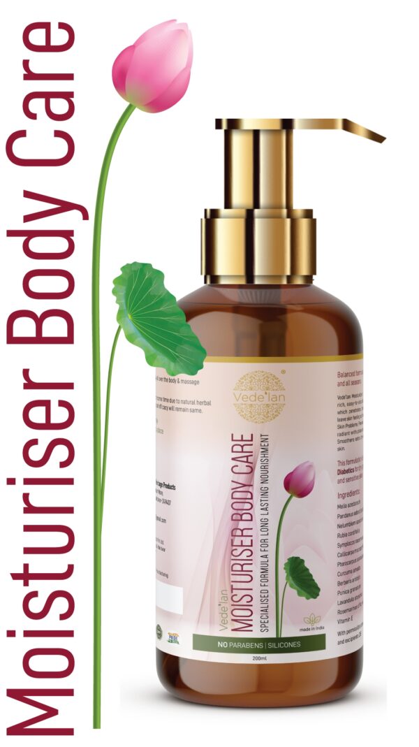 Moisturiser Body Care