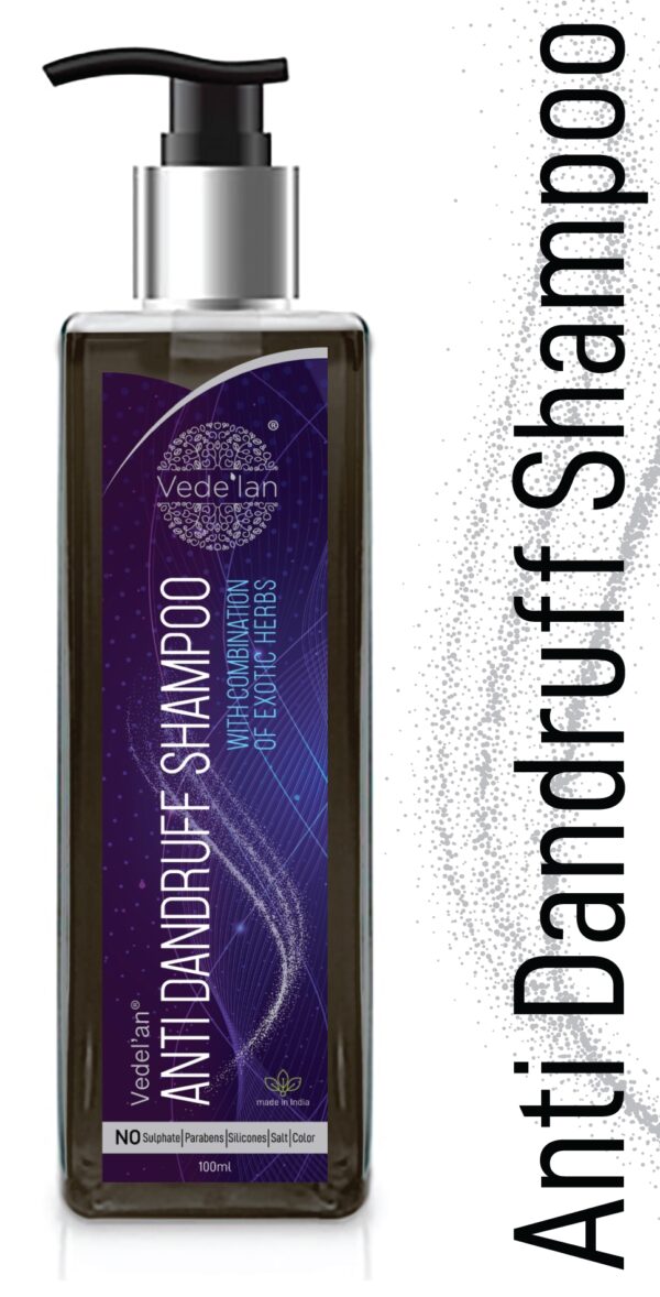Anti Dandruff Shampoo