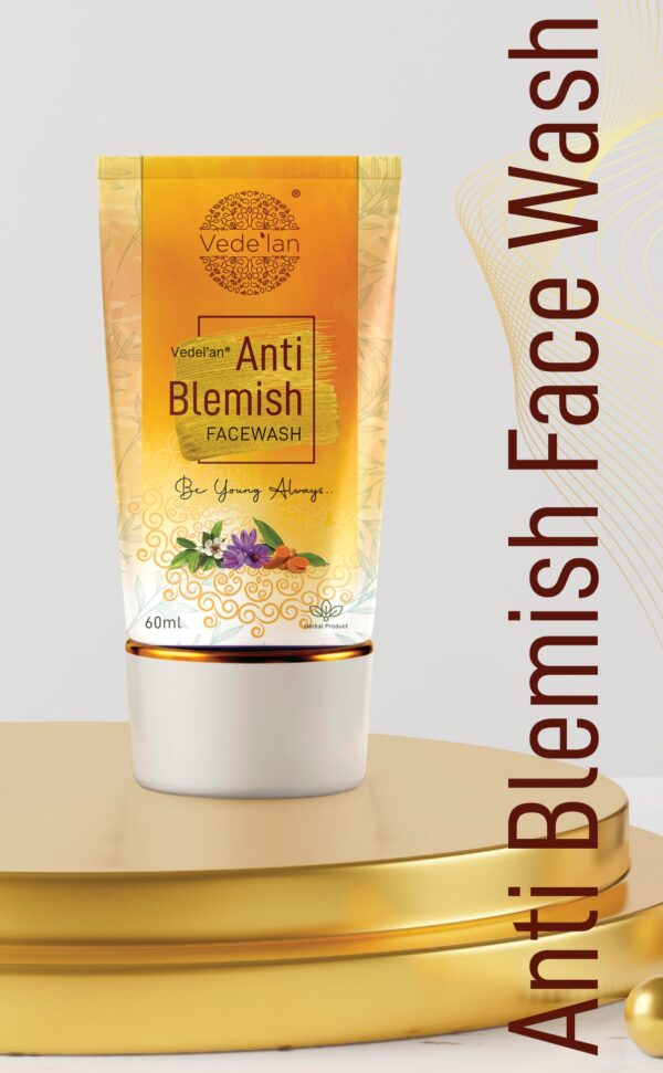 Anti Blemish Face Wash